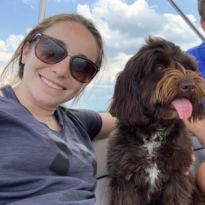 Meet your Posher, Megan